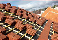 Rénover sa toiture à Pfetterhouse